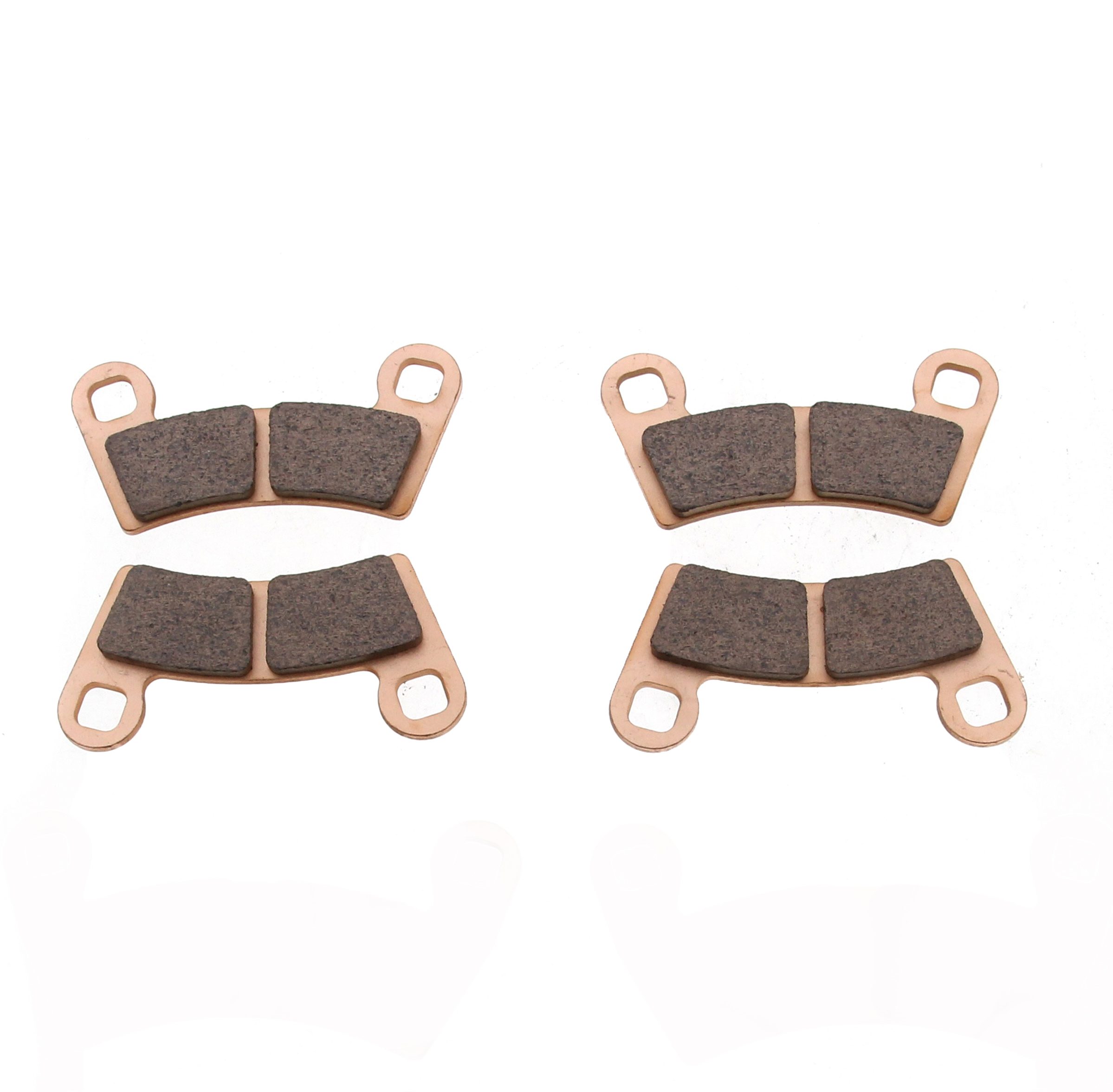 Brake Pads fit Polaris Ranger Crew XP 1000 High Lifter 2019 - 2022 Rear Brakes