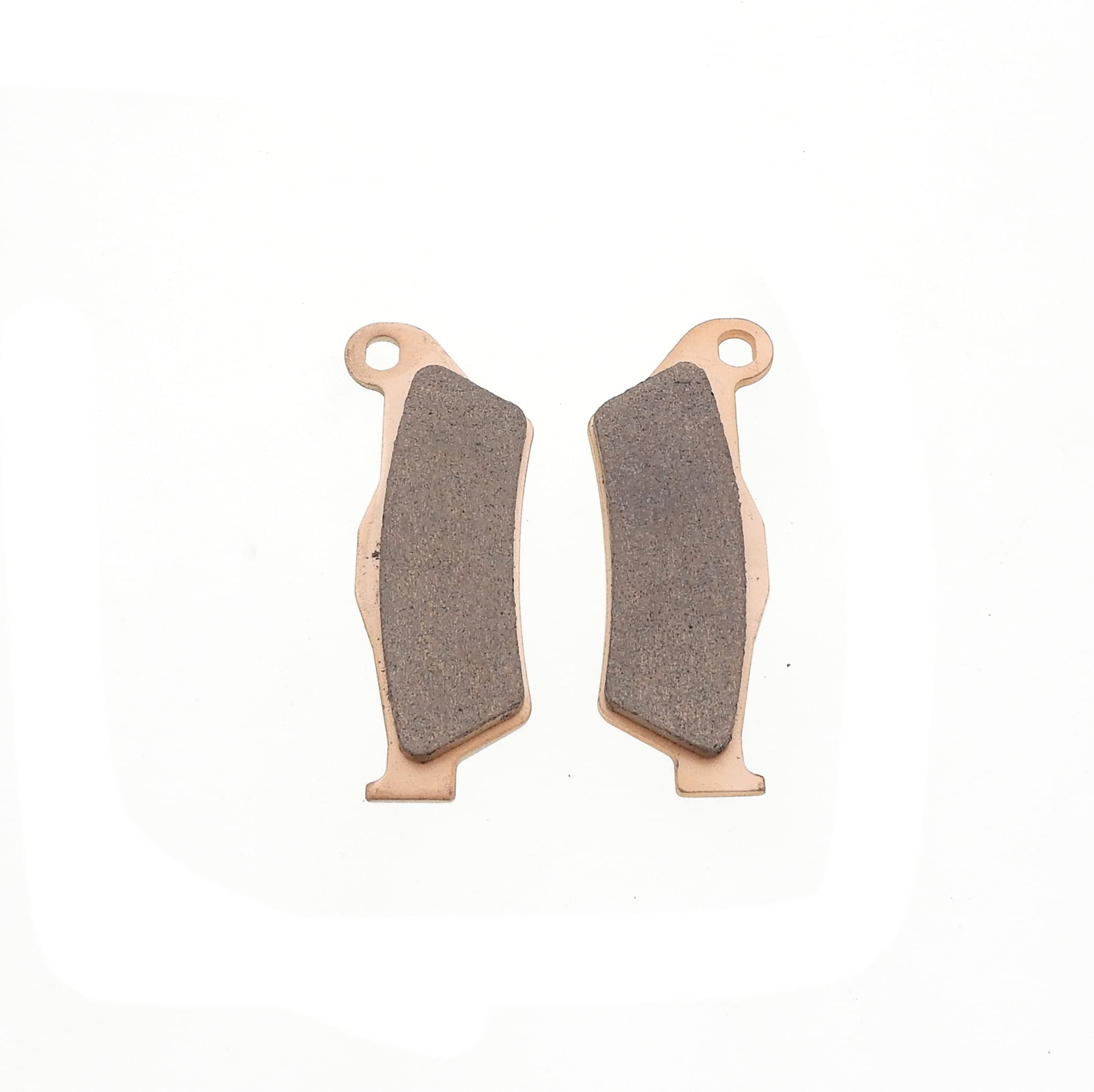 Brake Pads fits KTM 520 MXC 2001 2002 Front Severe Duty MX by Race-Driven